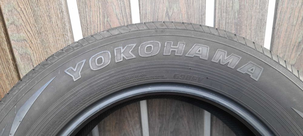Opony letnie  Yokohama  225/65 R17 V     102V