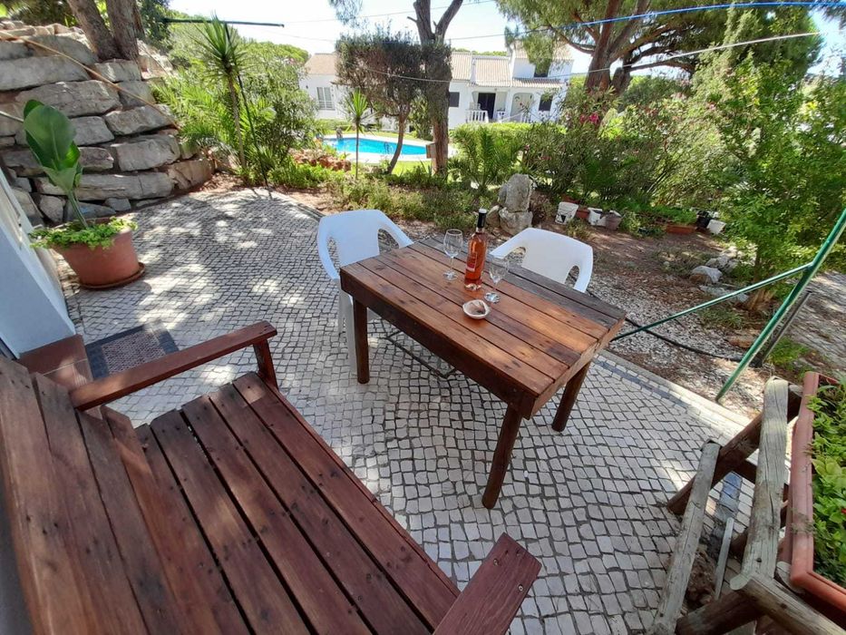 Apartamento T0 para férias quarteira