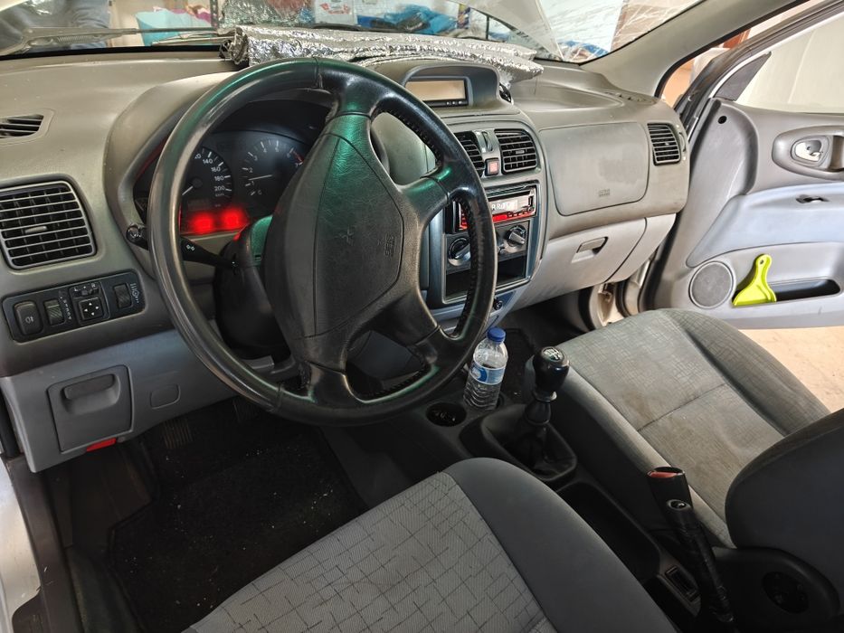 Space star Mitsubishi 1.3 gasolina,2001.( Problema na junta)
Vendo com