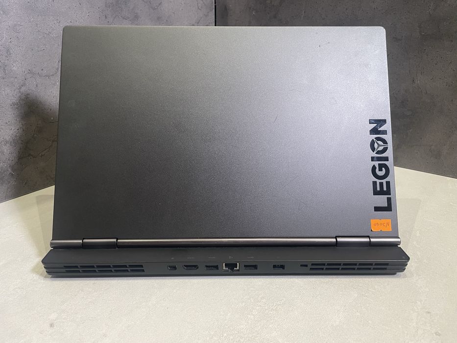 Ноутбук Lenovo Legion Y740-15ICHg 15,6" 16/512Gb SSD /RTX 2060!N3060