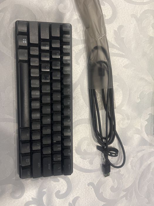 Huntsman mini gaming