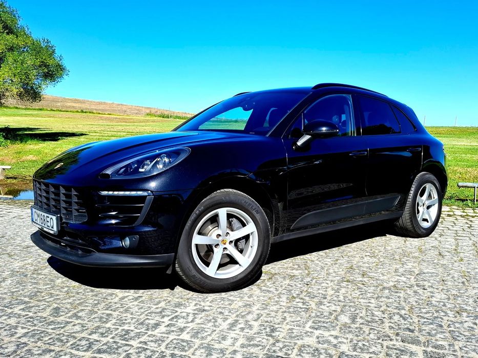 Porsche Macan T PDK