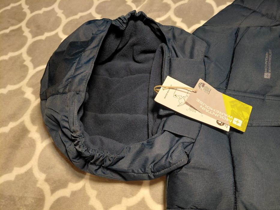 Куртка зимова дитяча  mountain 5-6 р краще на 110 зріст