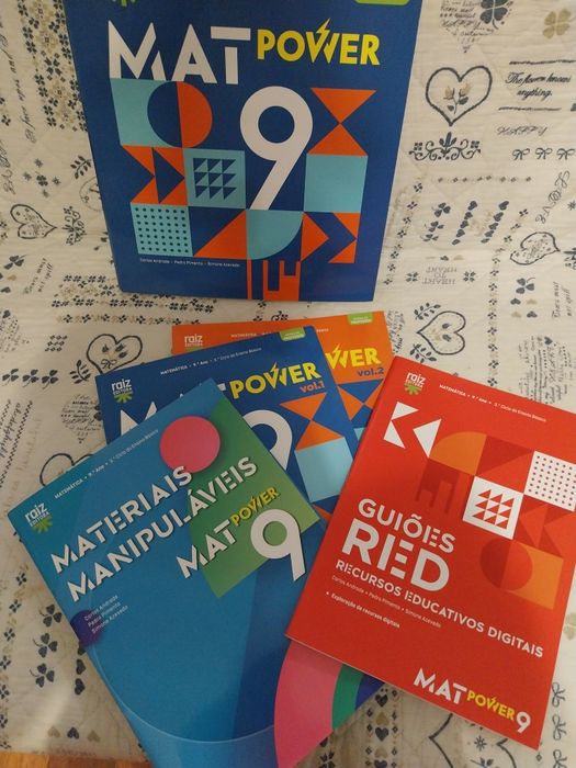 Mat Power-9-Raiz Editora