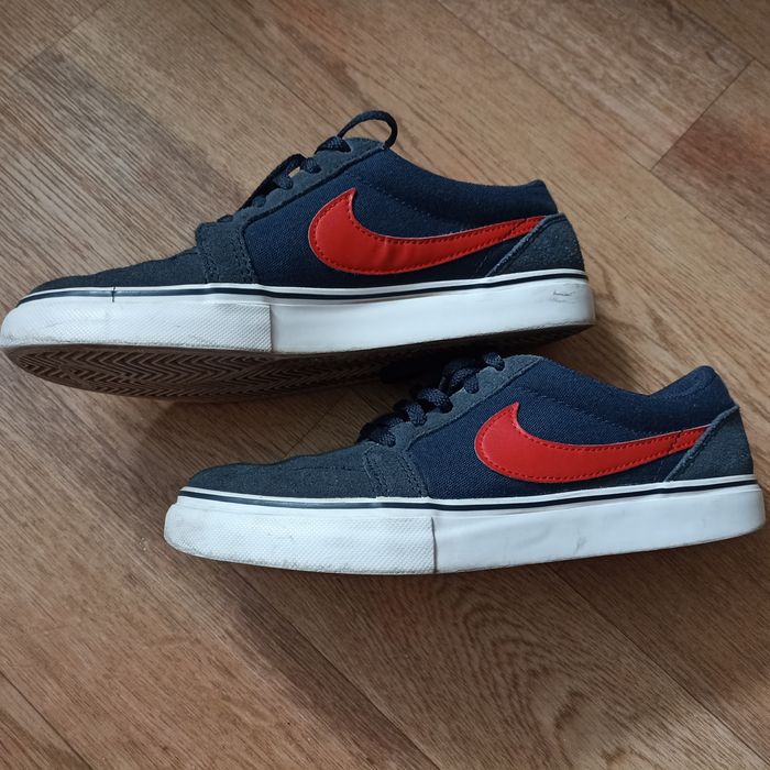Кеди Nike SB оригінал, розмір 37.5; устілки 23.5 см
