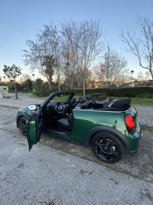 Mini Cabrio Cooper
