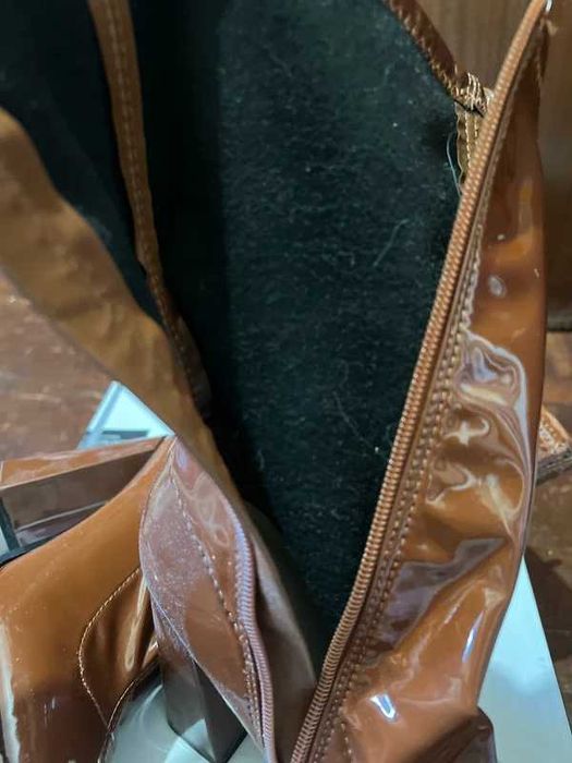 Botas aldo Novas, usadas 3 vezes.