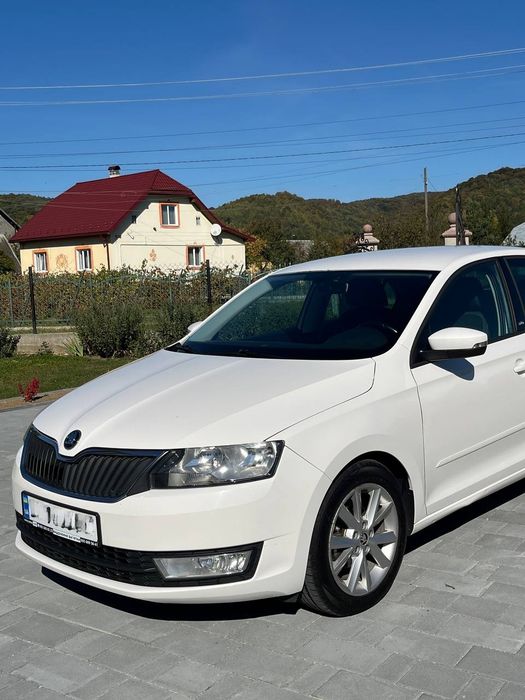 Skoda Rapid(2016)