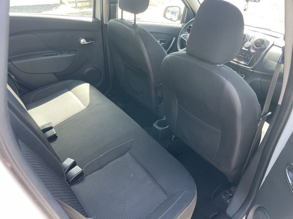 Carrinha Dacia MCV logan