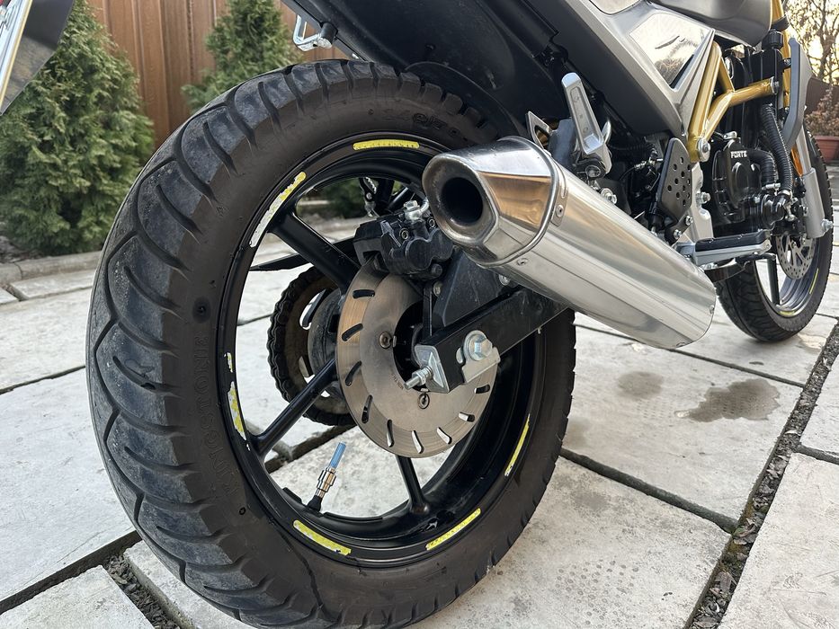 Forte FT300-CXC 2020