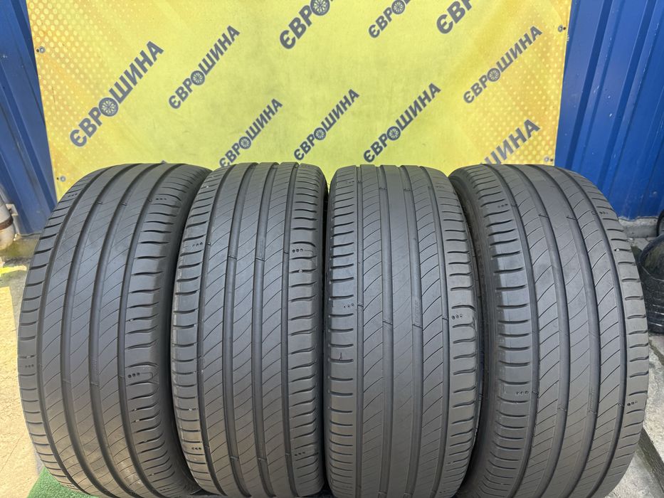 Шини Michelin 225/45/19 Літо Комплект Склад б/у