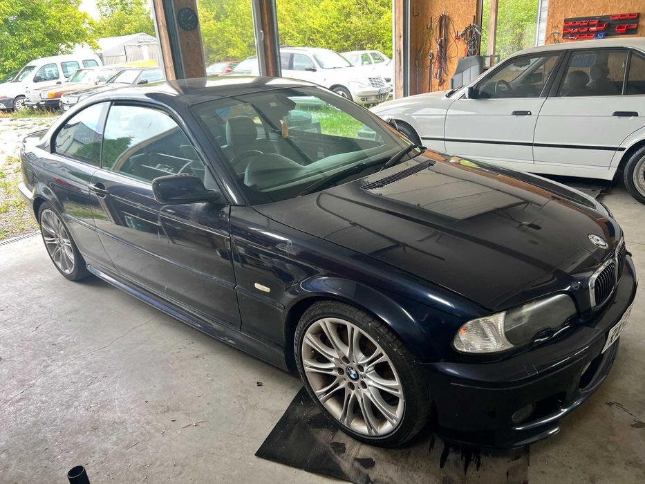 BMW E46 Cupe 330i