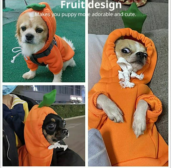 Костюмы для собак и котов, одежда