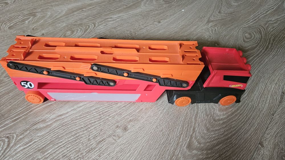 Автовоз Hot wheels іграшки машинка