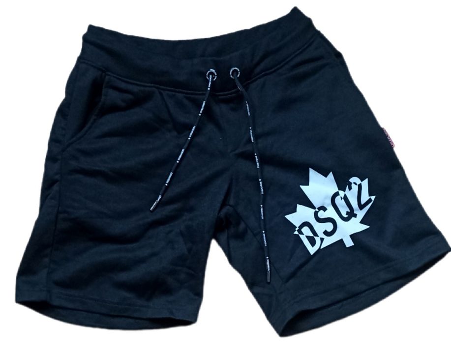 Dsquared2 DSQ spodenki bawełniane S,M,L,XL,XXL
