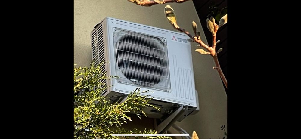 Klimatyzacja Klimatyzator Montaż systemów klimatyzacji, wentylacji i rekuperacji .