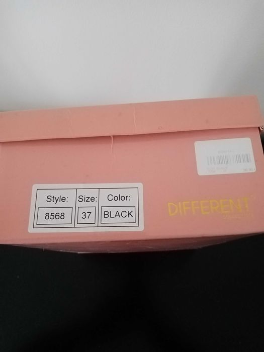 Sandálias de salto Bloco