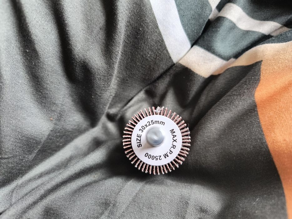 sciernica listwowa trzpieniowa