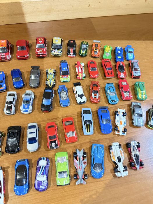 Coleção Carros Miniaturas (99)