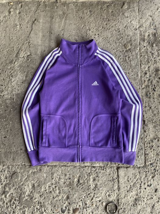 Олімпійка Adidas full zip