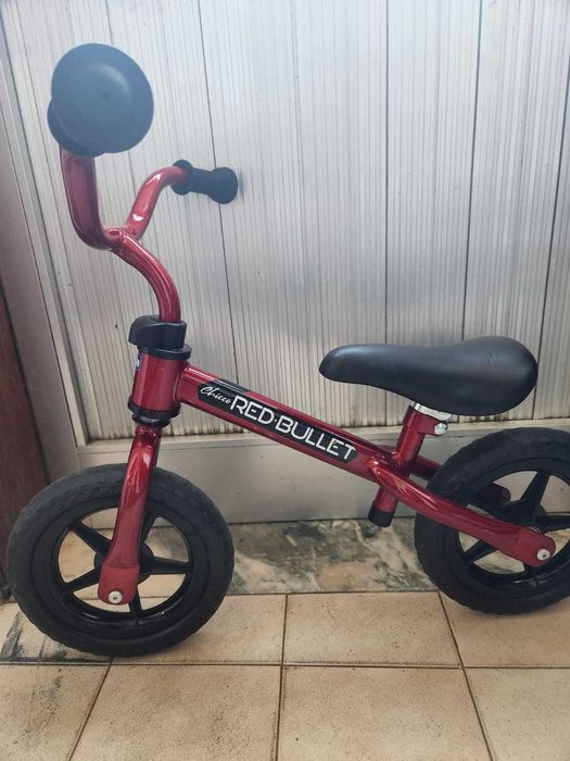 Primeira Bicicleta Chicco