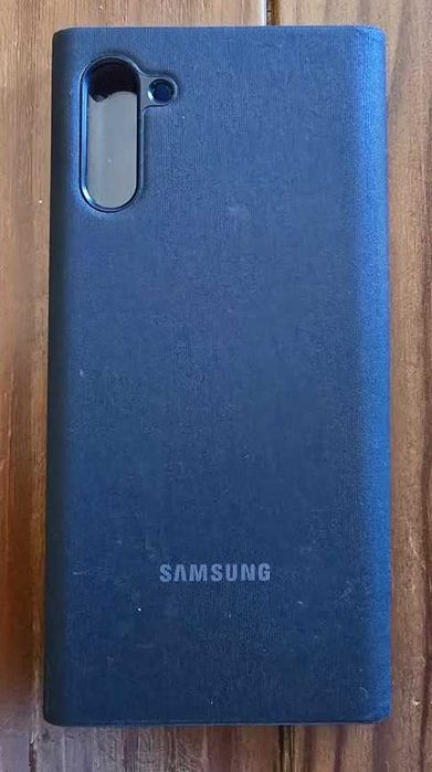 Capa Samsung Note 10 - Original