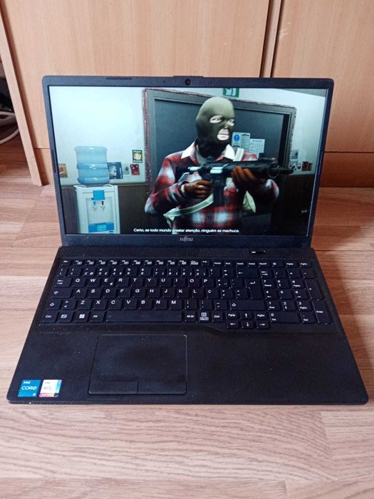 Portátil Fujitsu Gaming 11 Geração