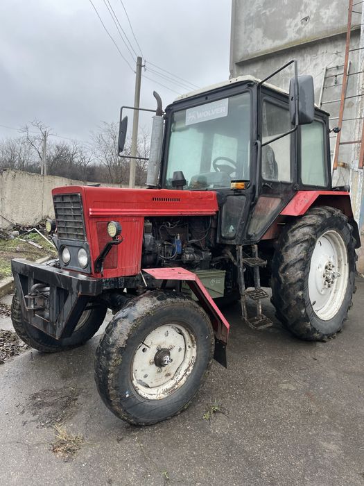 Продається трактор мтз 80 у доглянутому стані