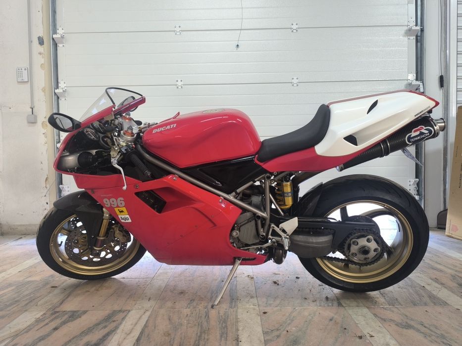 Ducati 996 S/SPS