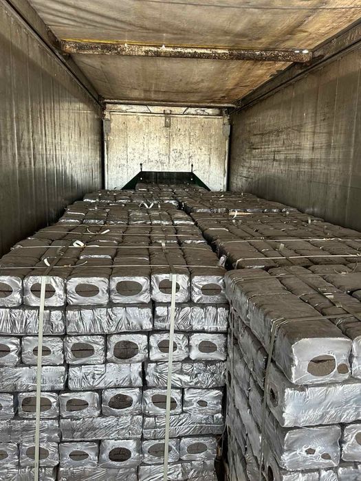 ТОРФОБРИКЕТ від 1т насипом та на піддонах