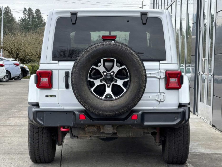 Jeep Wrangler Unlimited      2021