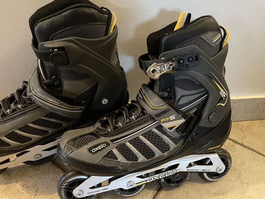 Patins em linha da Oxelo Abec 5 para homem