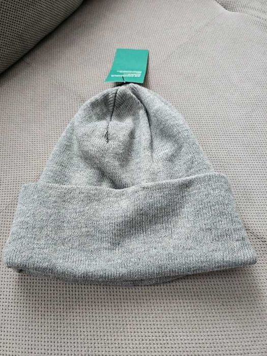 Nowa czapka męska zimowa H&M, HM z metką