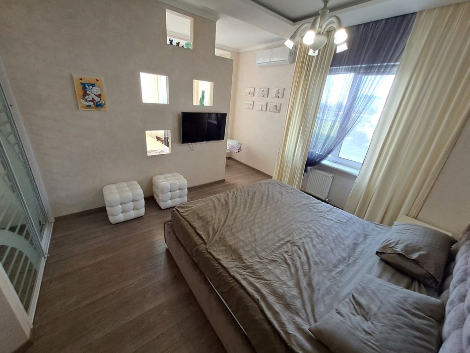 3-кімнатна квартира за адресою вул. Приморська (площа 125 м²) - Atlanta.ua - фото 6