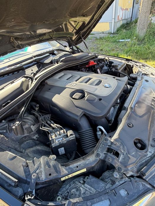 BMW 525 e60 m57