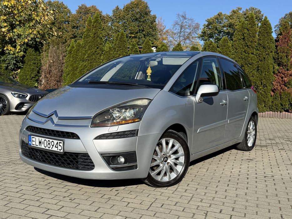 Citroen C4 Picasso