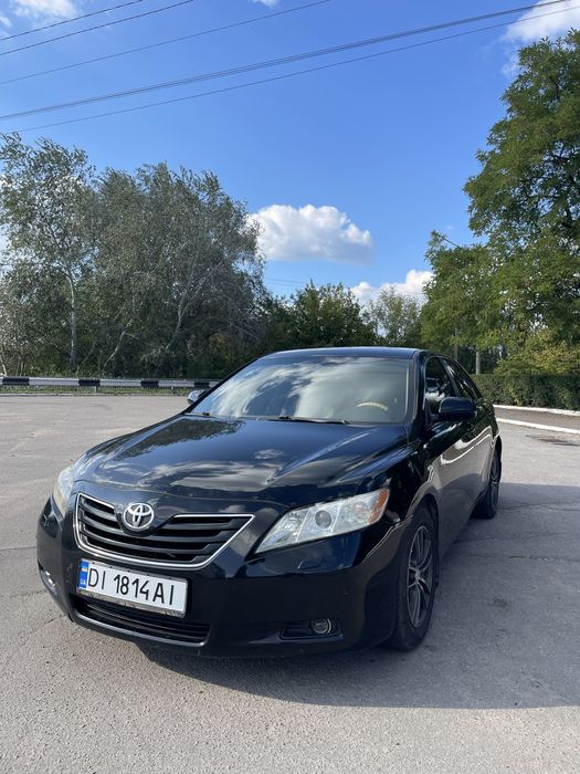 Toyota Camry 3.5