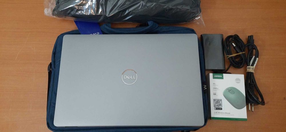 Portátil / Labtop Dell Latitude 5510 10ªG| 15,6" | i5-10310u-4.4G | 16G-DDr4 | NVMe512G |M| W11
