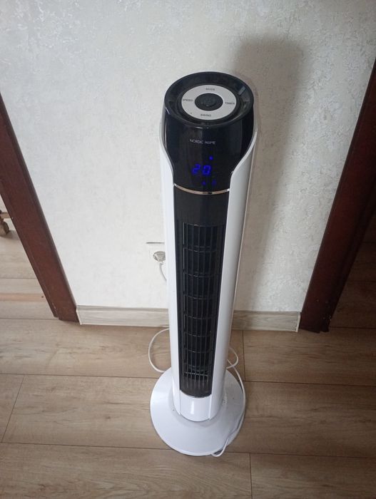 Продам вентилятор для охолодження ,керування пультом