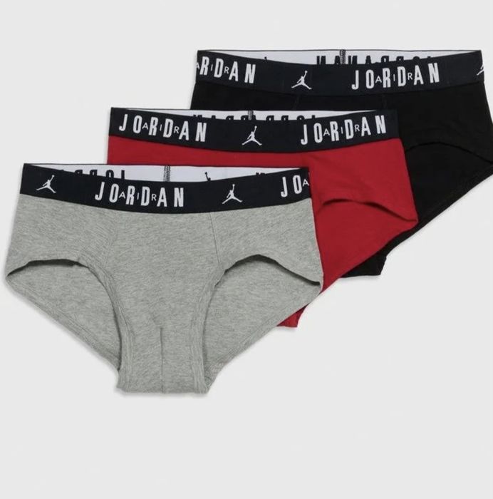 Jordan Rozm.L 3 Pack Slipy