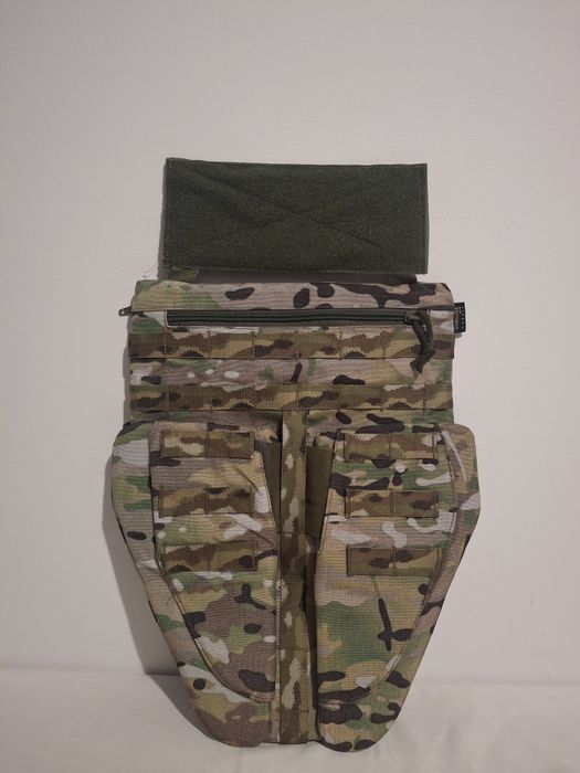 Фартух з балістичним захистом (б/у)