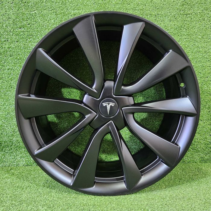 Диски R20 5x114.3 для Tesla Model 3/Y, нові, комплект DT01