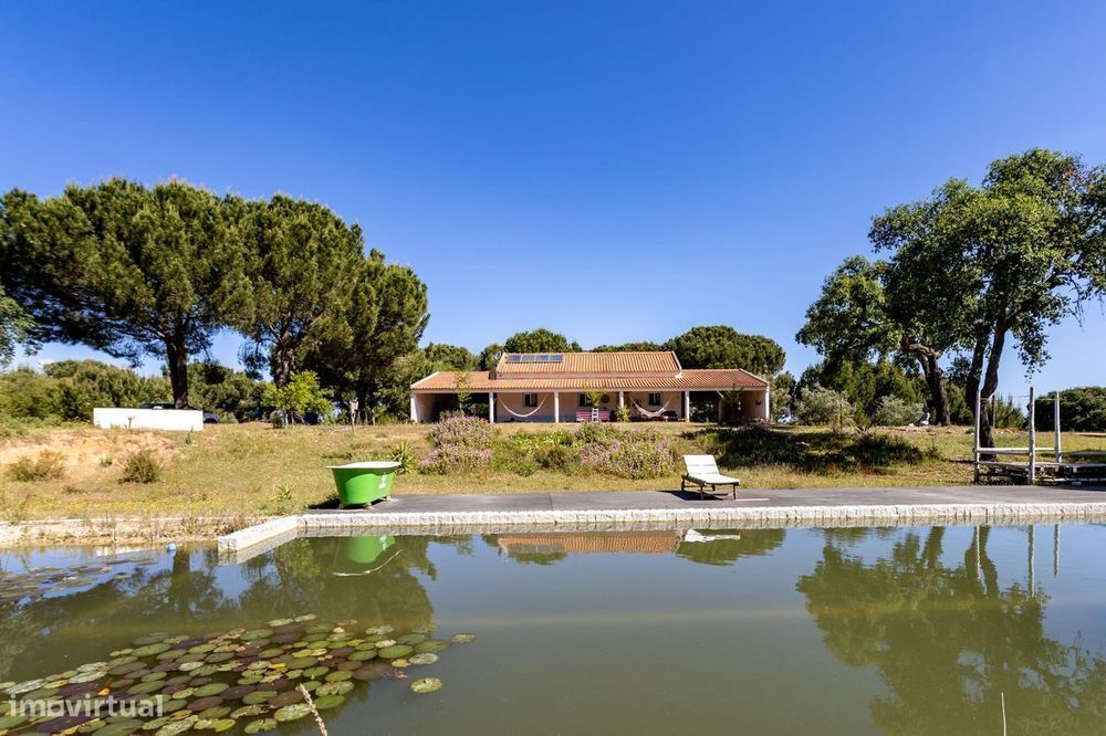 Soberbo Monte Alentejano a 1 hora de Lisboa - Próximo novo Aeroporto!!