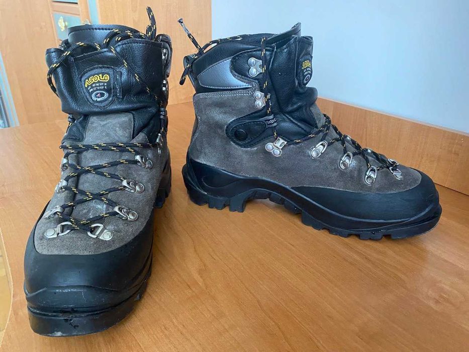 Ботинки горнолыжные ASOLO