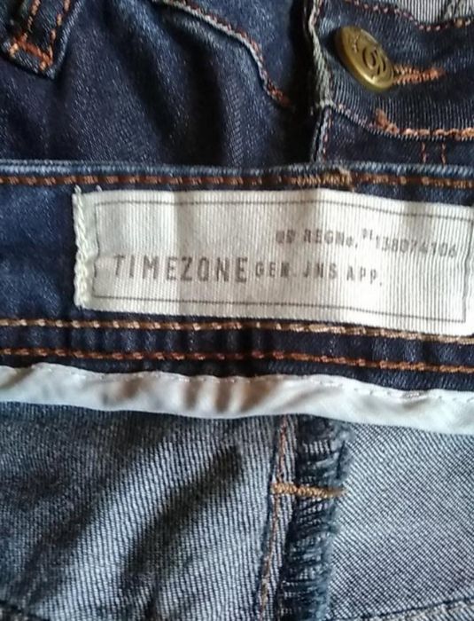 Джинсові брюки жіночі 32/34