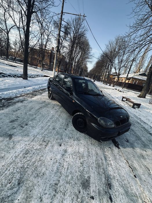 Ланос 1.5 газ евро 4