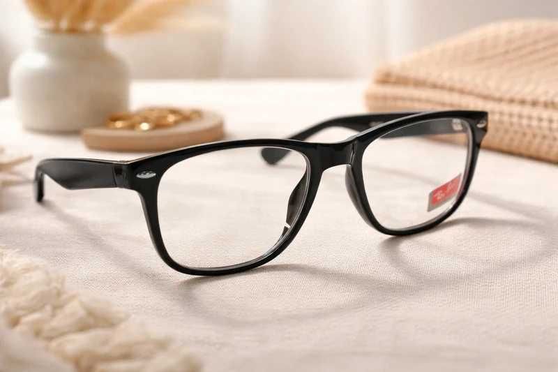 Oprawki Ray-Ban – pęknięte