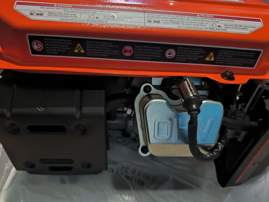 Продам генератор бензиновий Cenergy Іспанія