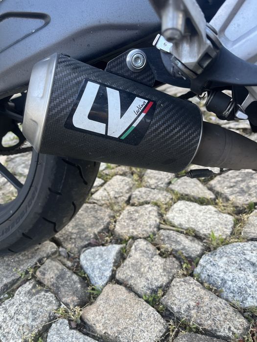 Honda cb125r como nova