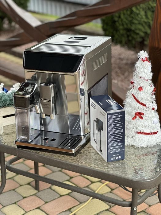 Кофемашина De'Longhi PrimaDonna ElITE EXPERIENCE: 38 600 грн ...